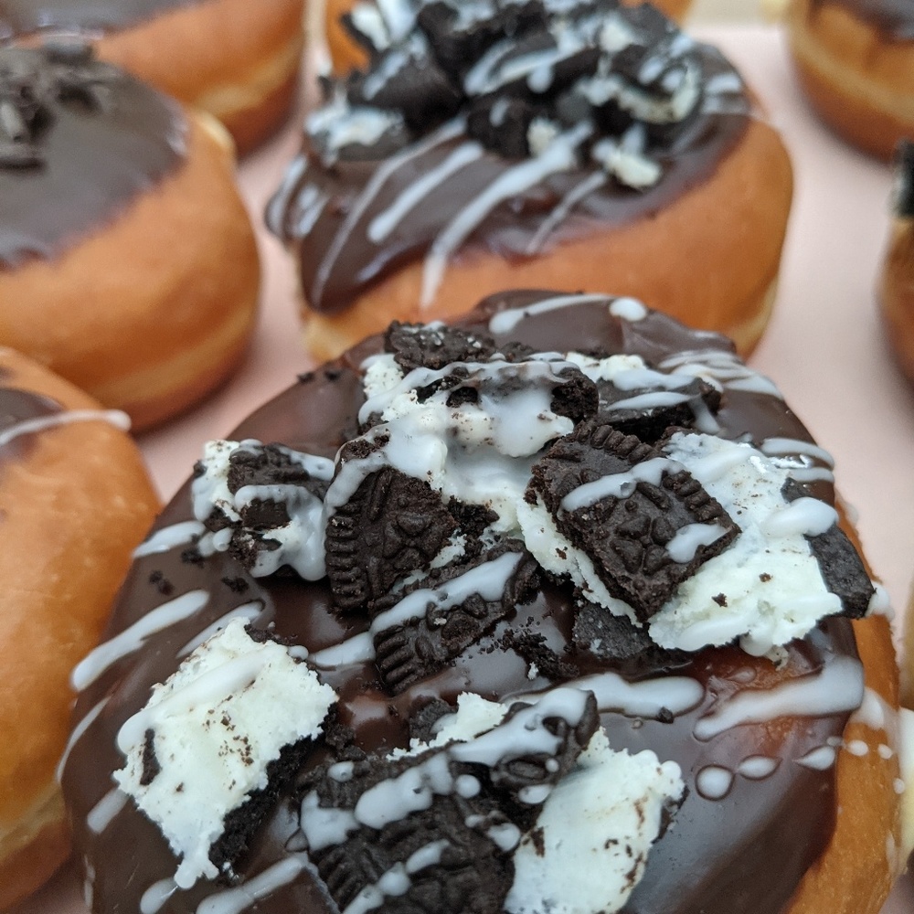 Meet your Posher, Jean